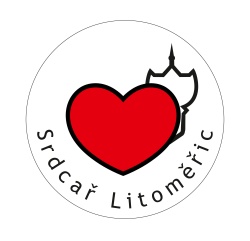 logo Srdcař Litoměřic
