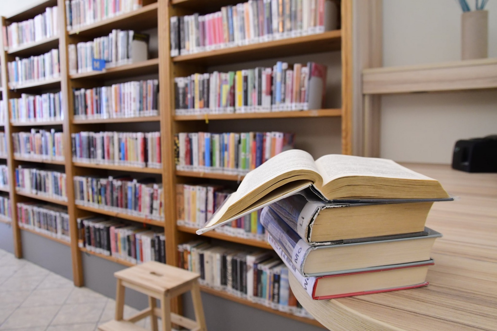 Knihovna v Litoměřicích