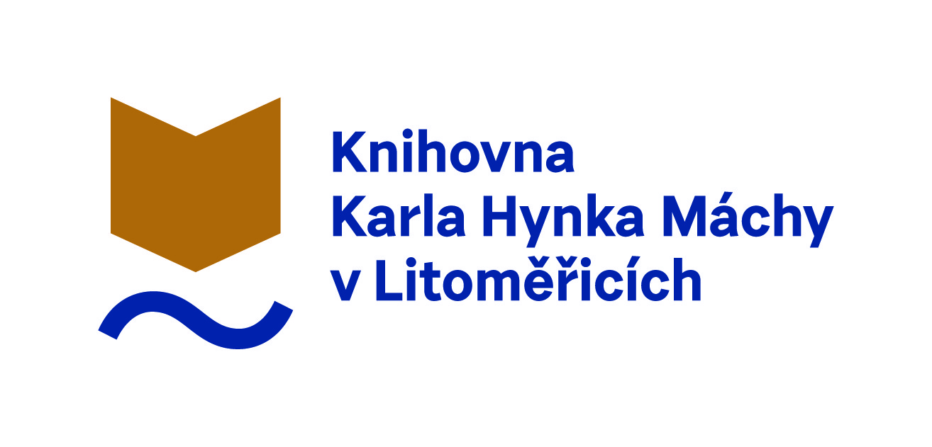 logo knihovny