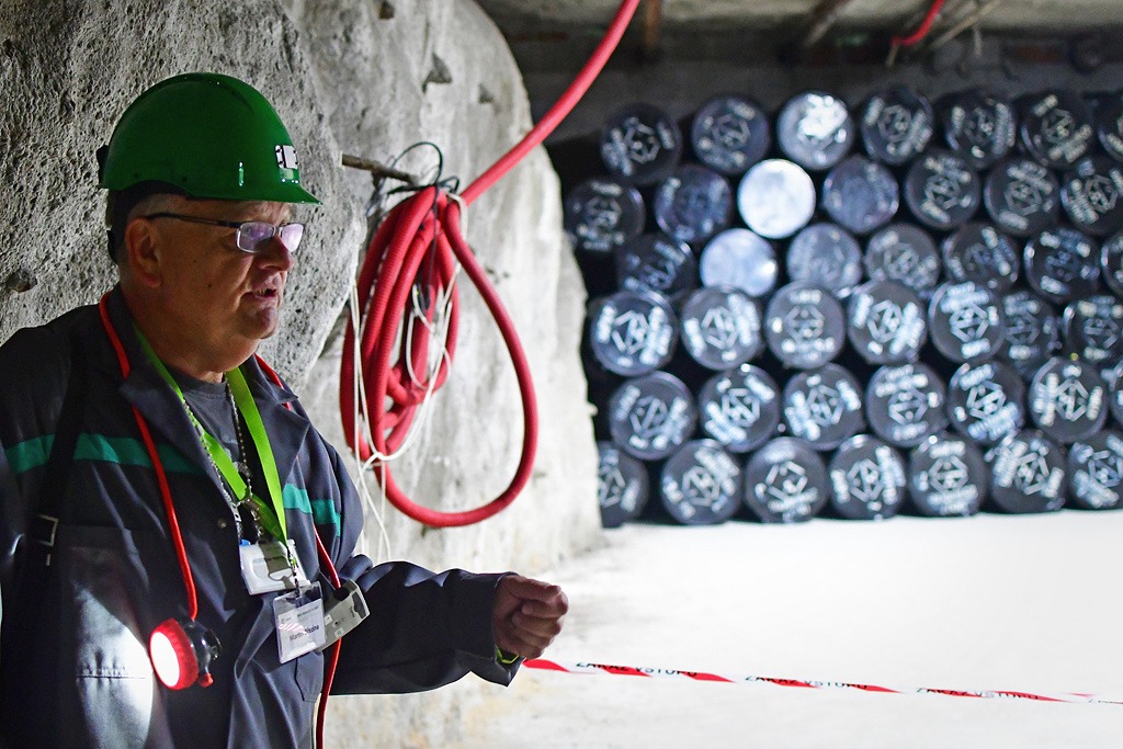 Podzemní důl Richard