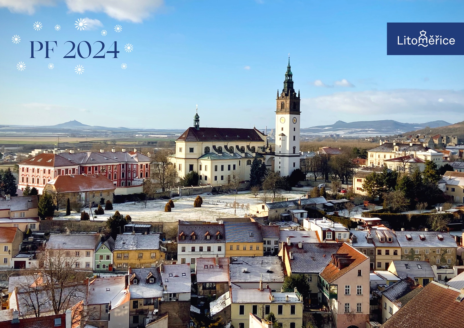 Novoroční přání