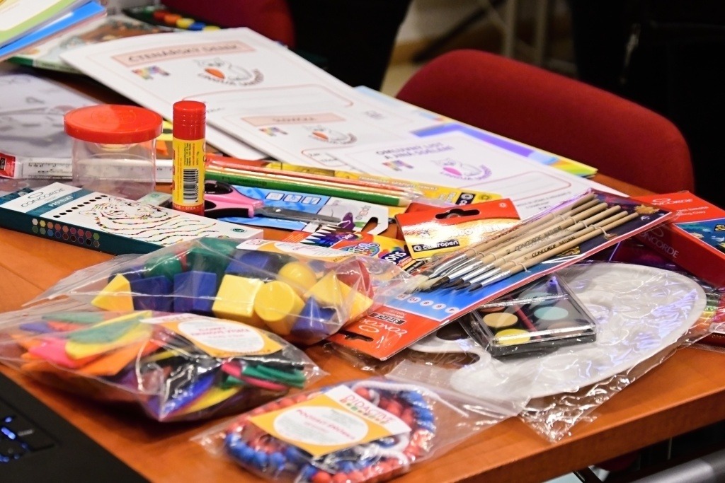 burza škol ilustrační 