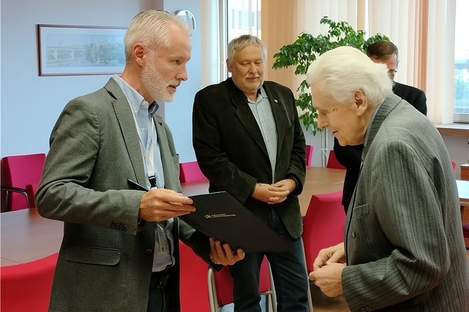 Lékař Milan Zbořil