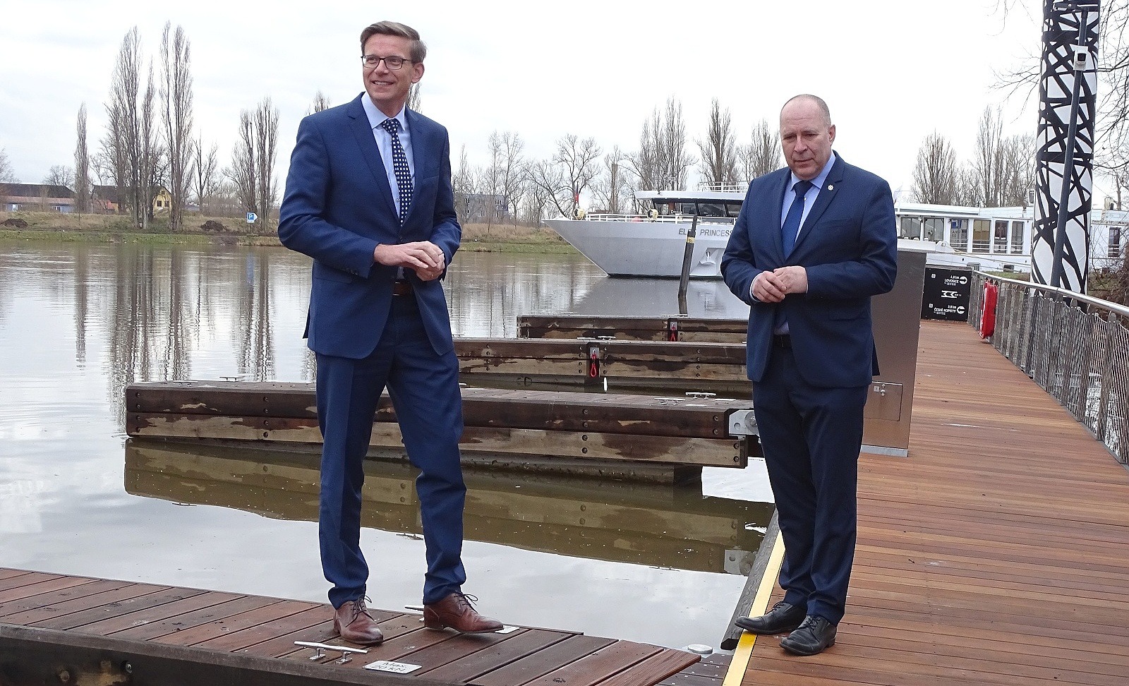 Nové přístaviště