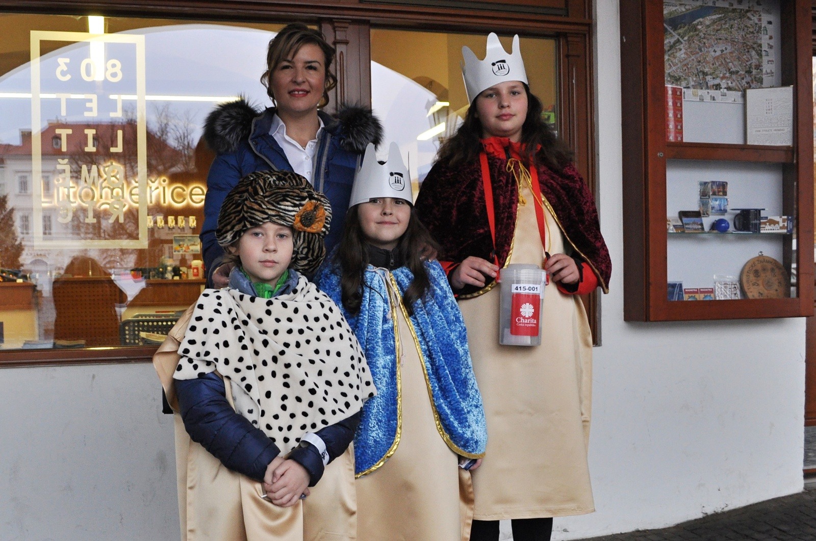 Tříkrálová sbírka