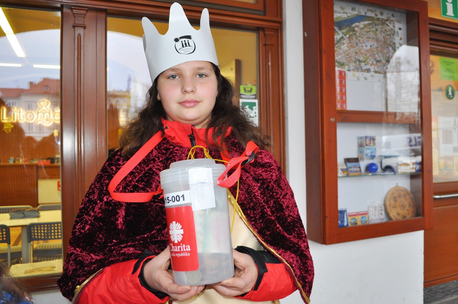 Tříkrálová sbírka