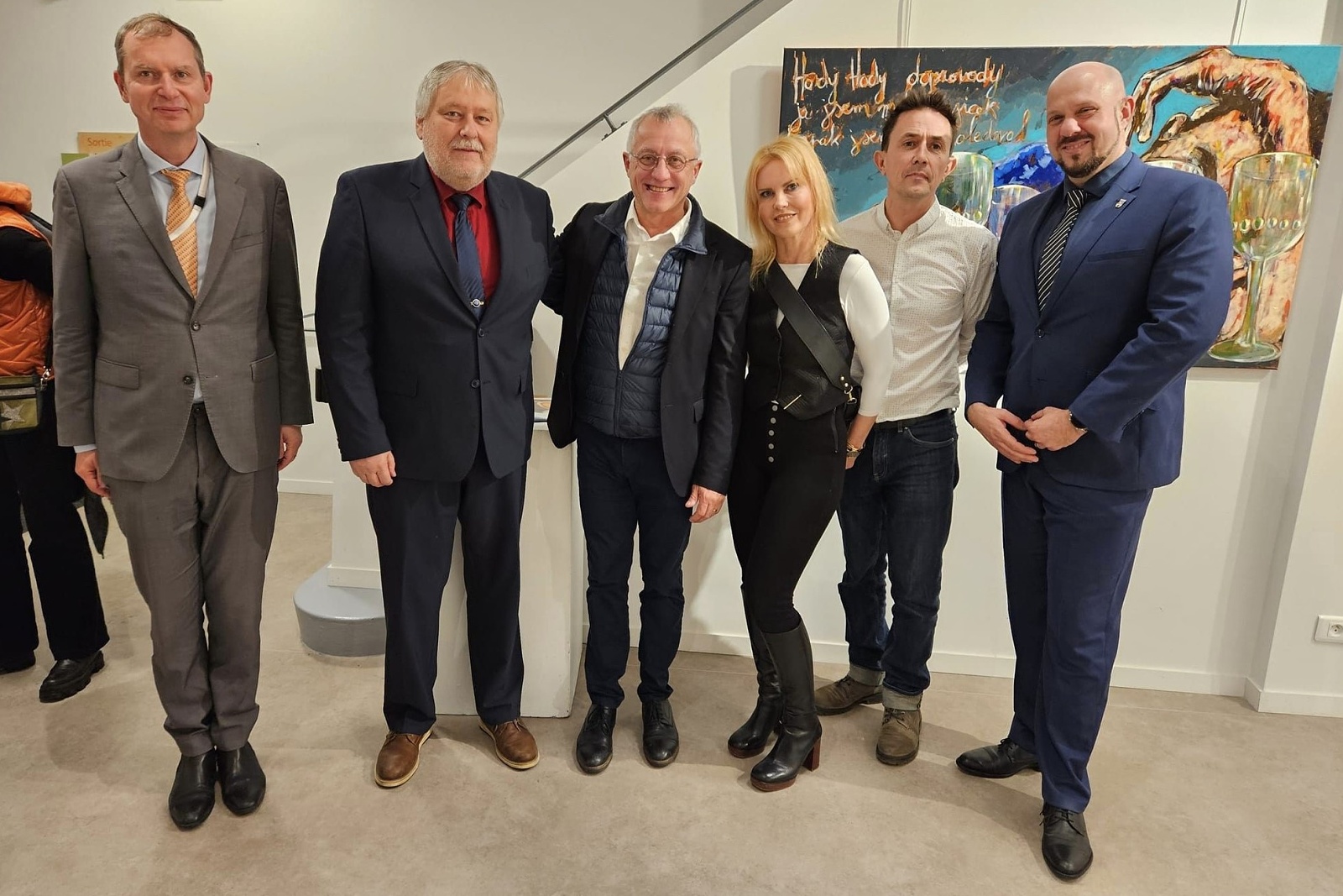 Návštěva v Armentieres