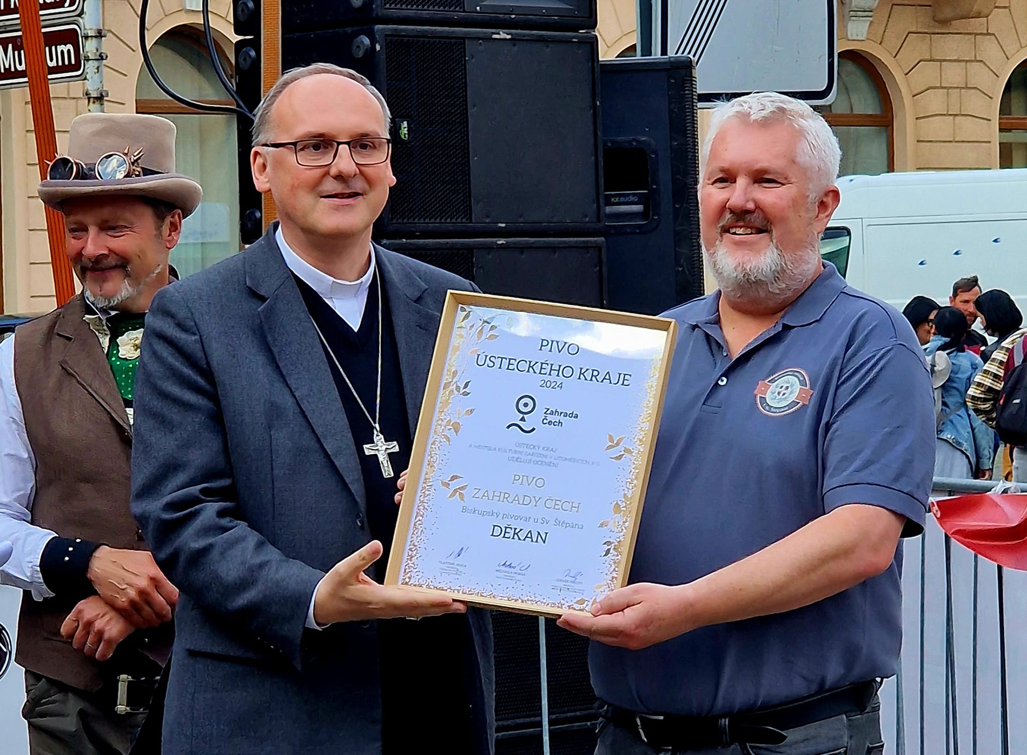 pivo ústeckého kraje