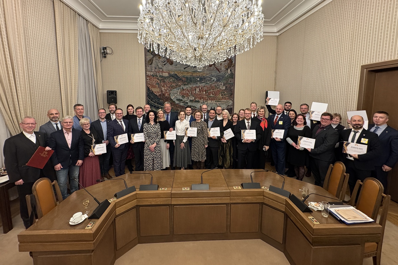 Ocenění Šampion zdravých měst