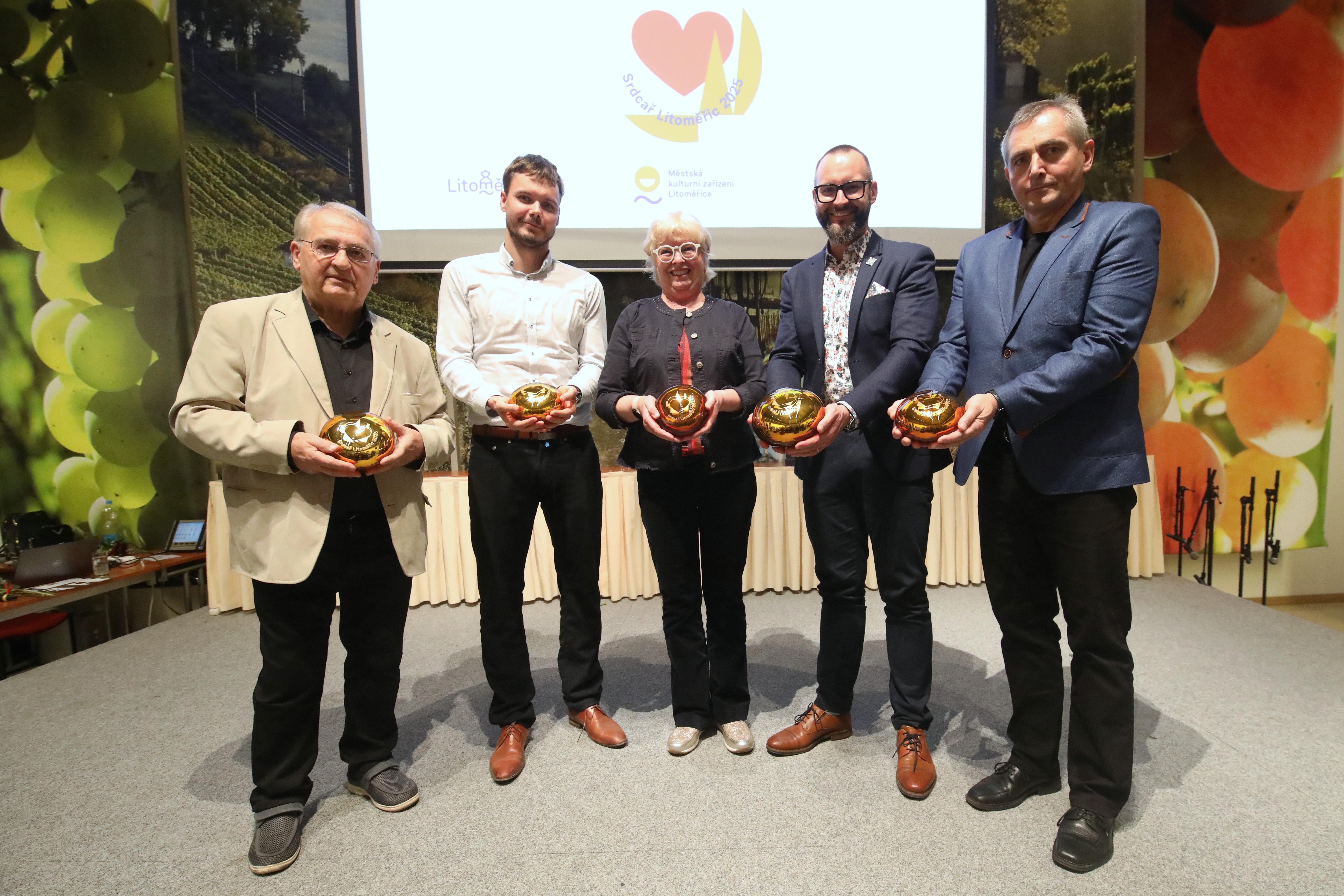 Nominace do letošního ročníku ankety Srdcař Litoměřic jsou spuštěny