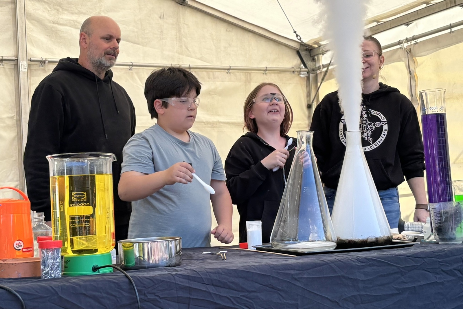 den životního prostředí 