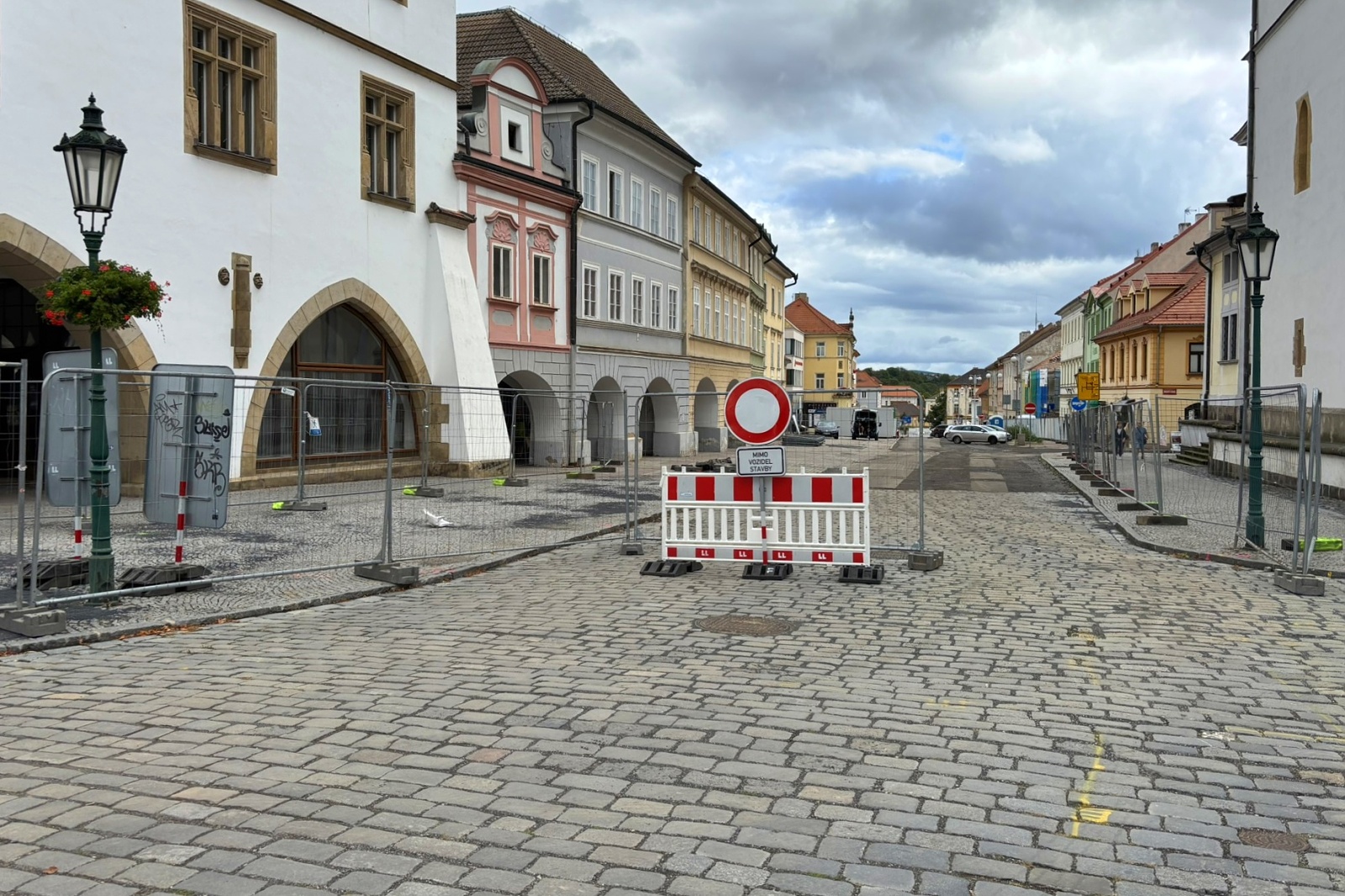 Dlouhá ulice 