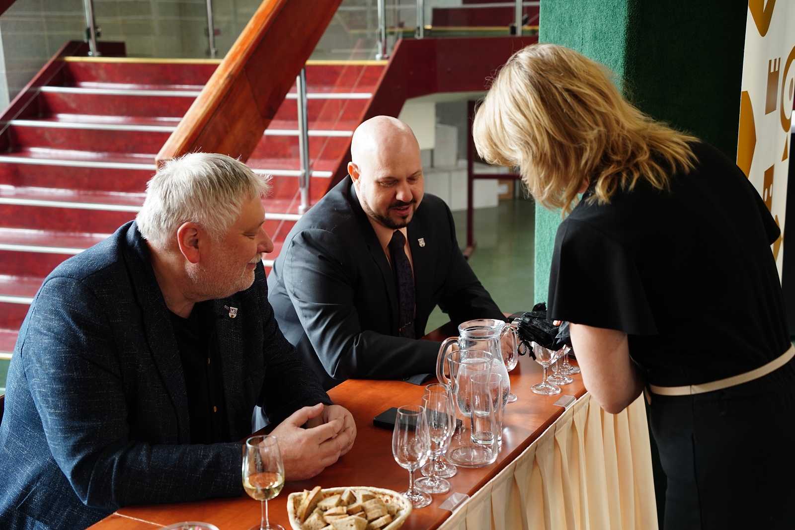 Šampionem Litoměřického hroznu je Neuburské z vinařství Lahofer