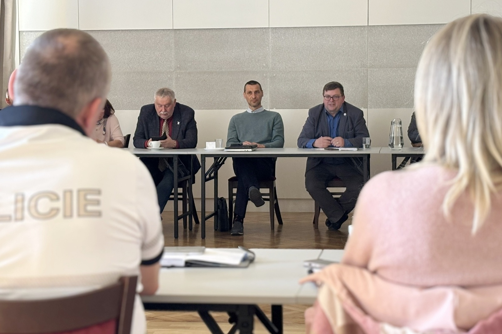 Setkání k dopravě