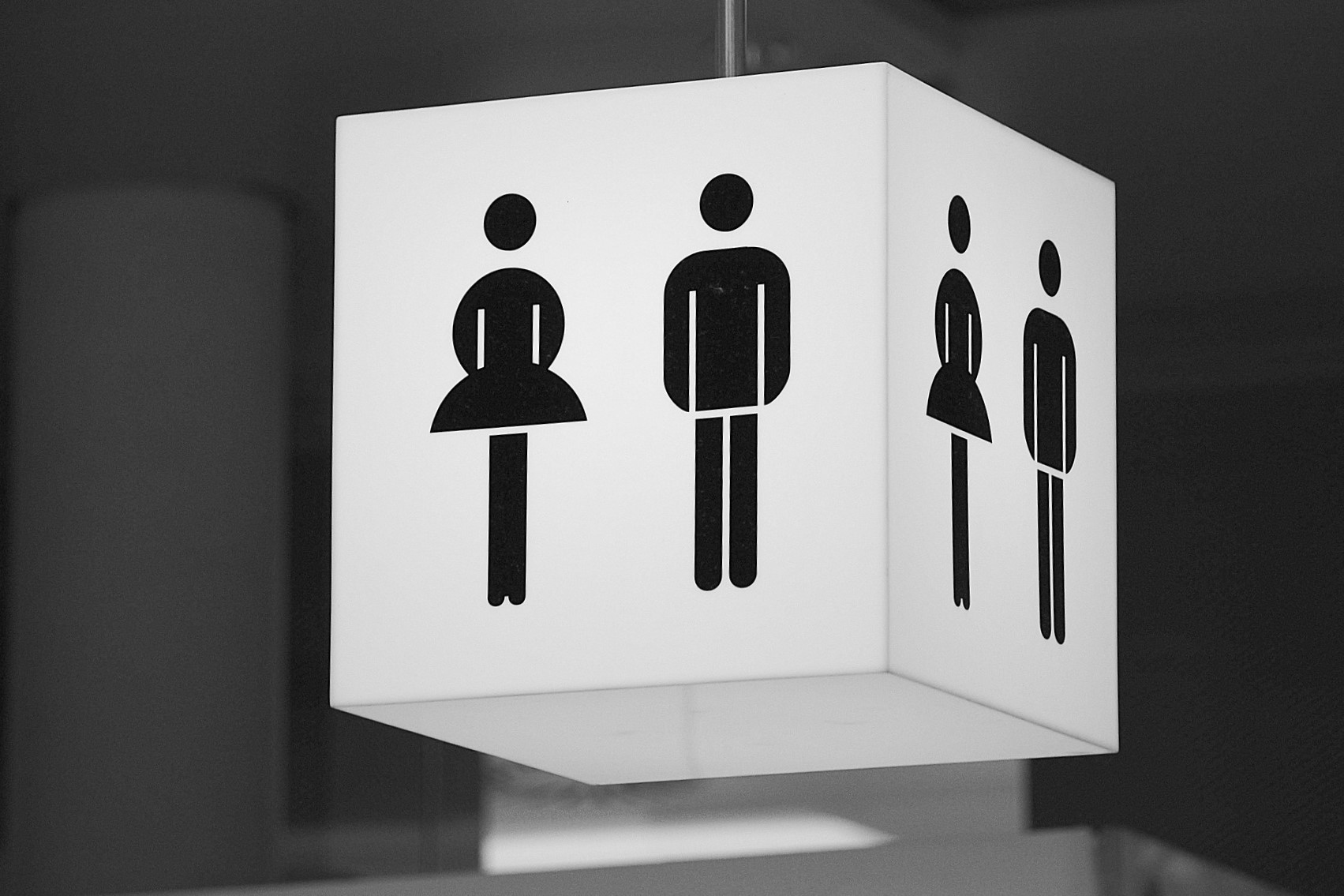 ilustrační foto wc