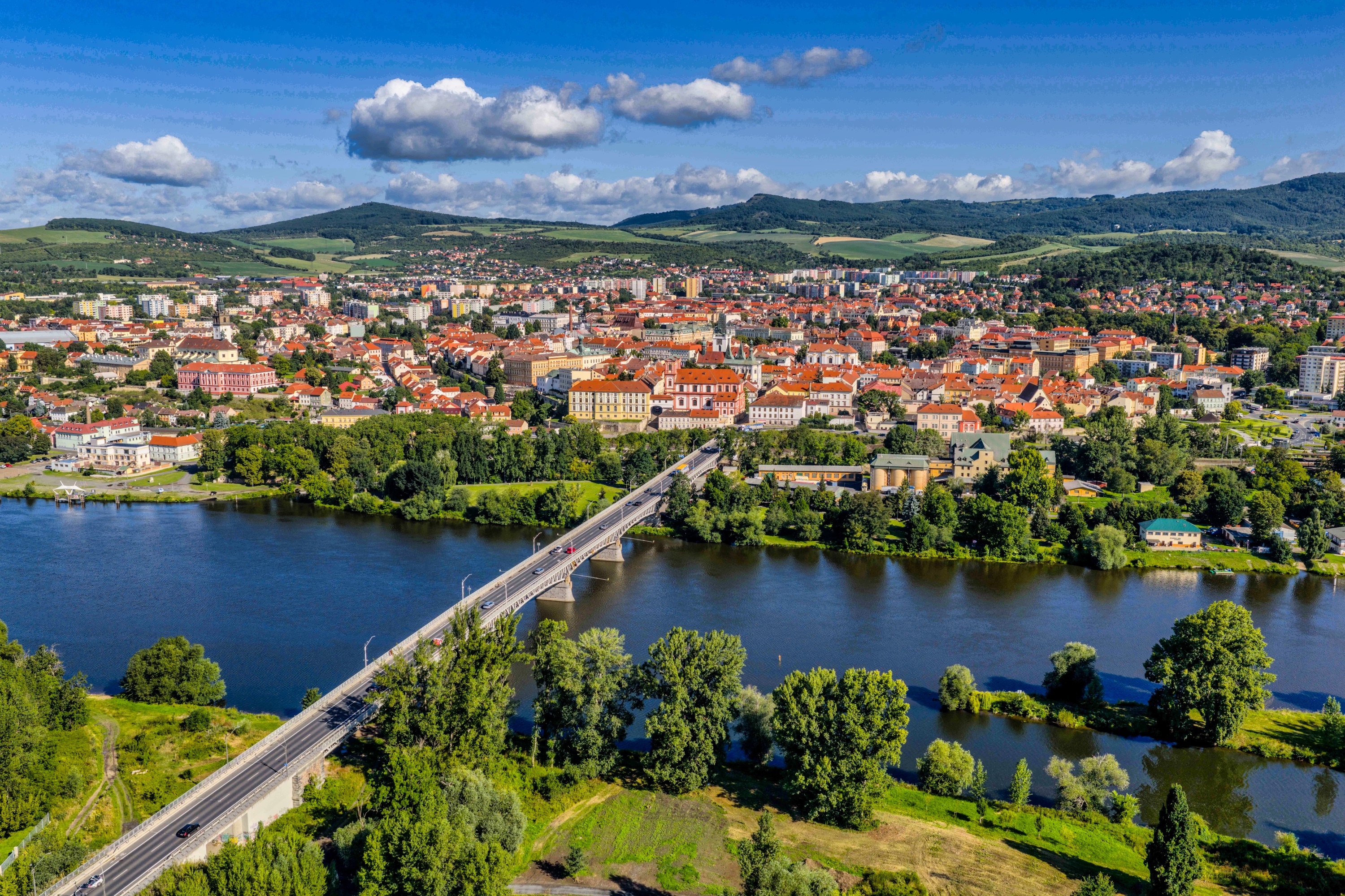 Poznejte Litoměřice s průvodcem. Město připravilo na léto pravidelné komentované prohlídky