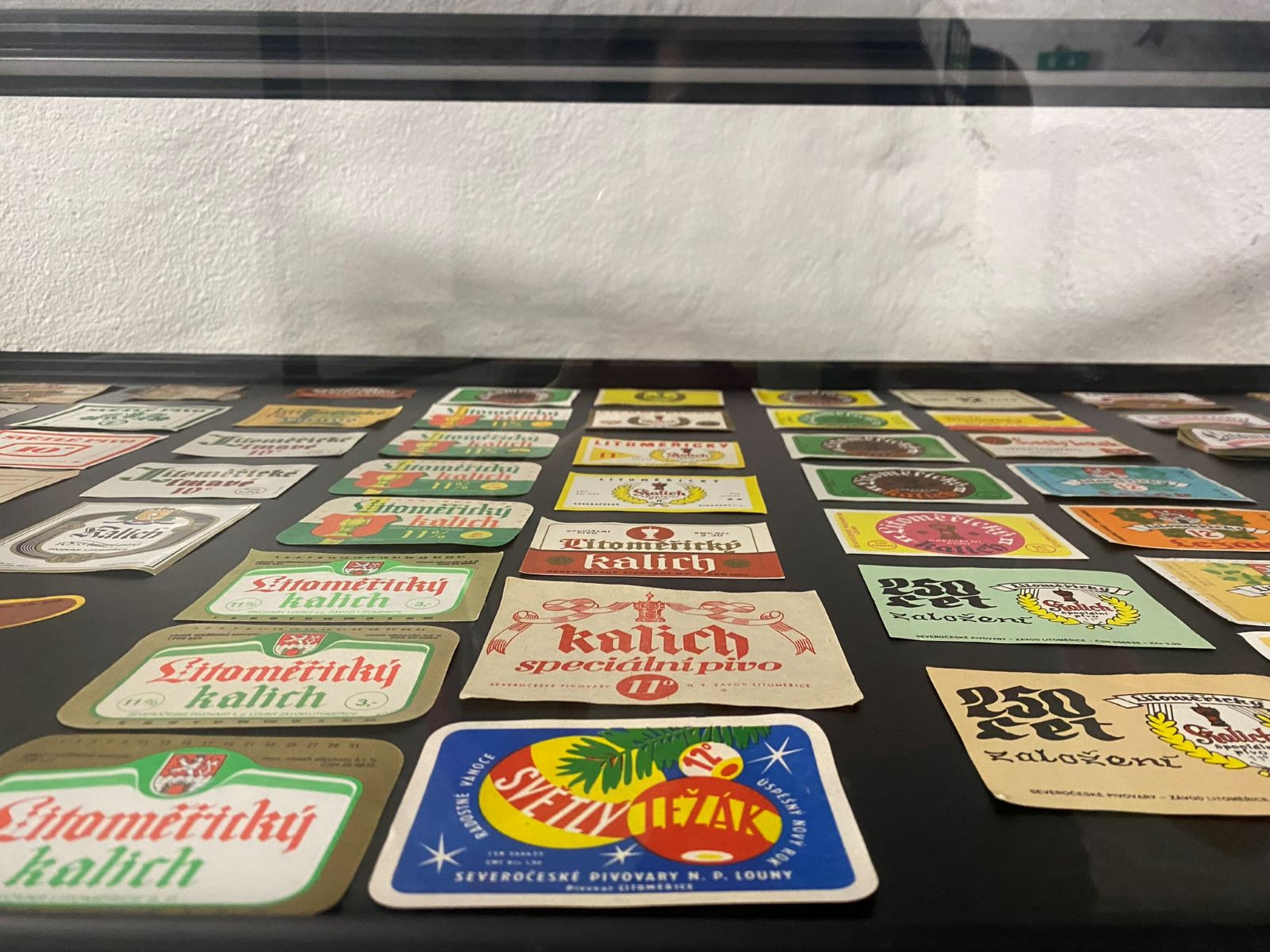Ausstellung  „Brauerei in Litomerice von der Vergangenheit bis zur Gegenwart“ 