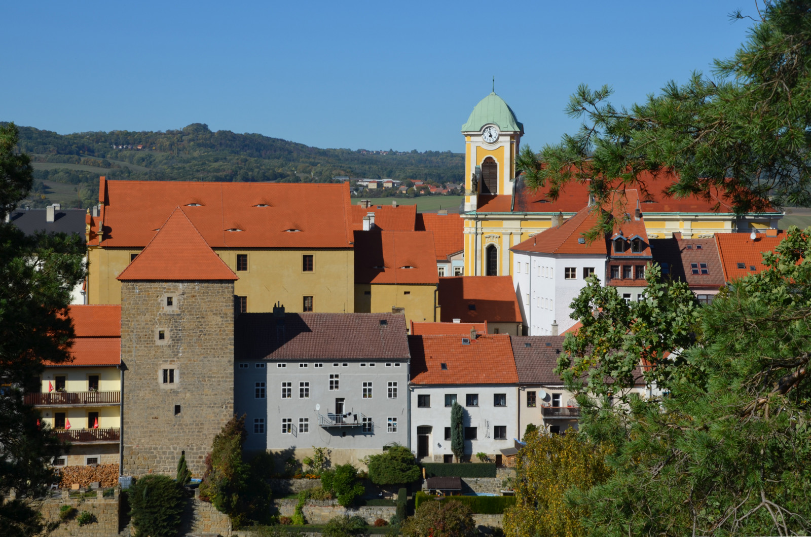 Úštěk