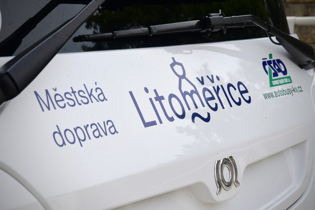 Městská autobusová doprava