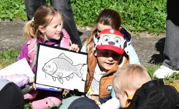 Na Den Země dorazilo do SEVERu přes 300 dětí