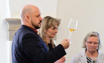 Degustací gruzínských vín odstartovaly 24. Vinařské Litoměřice   