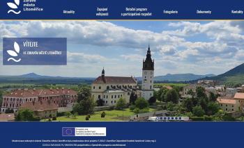 Zdravé město Litoměřice má nové webové stránky