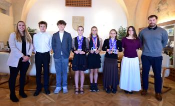 Mladí litoměřičtí sportovci sbírají medaile i postupy mezi nejlepší
