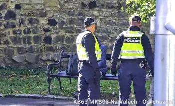Městská policie v září řešila podezření na prodej drog a posílila dohled v ulicích