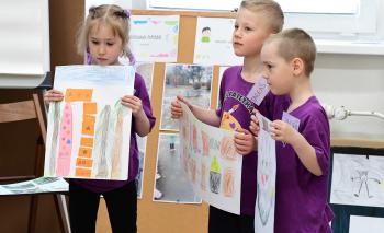 V Litoměřicích poprvé proběhlo Školkové fórum, děti měly spoustu nápadů