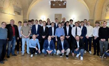 Litoměřičtí junioři postoupili do druhé nejvyšší hokejové ligy