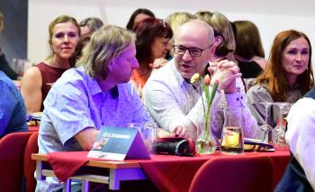 Město tradičně uspořádalo ples pro učitele