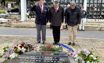V Litoměřicích jsme si připomněli Den vítězství
