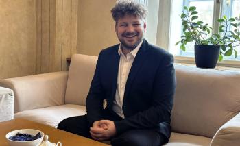 Litoměřický učitel uspěl v anketě Zlatý Ámos