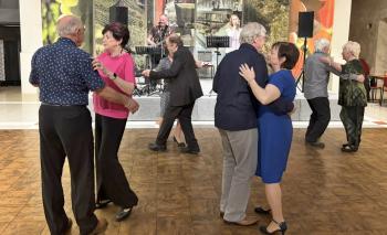 Výlet, přednášky i taneční odpoledne. Kampaň pro seniory startuje tuto neděli