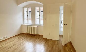 Město Litoměřice nabízí pronájem tří bytů v centru