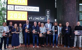 Litoměřice získaly ocenění za výjimečný počin v oblasti architektury