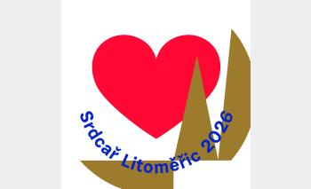Nominace do letošního ročníku ankety Srdcař Litoměřic jsou spuštěny