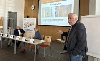 Město představilo podnikatelům plánované investice a rozvojové záměry