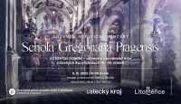 Koncert Schola Gregoriana  9.12. web