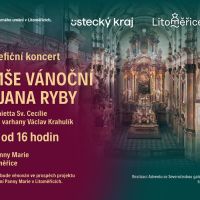 Obrazovka města Ryba koncert