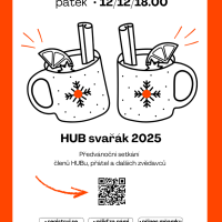 HUB svařák  