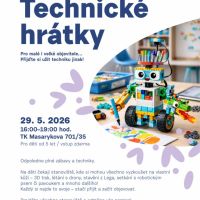 technicke hratky