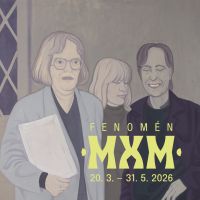 WEB čtverec Fenomén MXM výstava