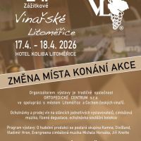 Vinařské Litoměřicwe