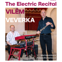 Vilém Veverka koncert 22.9.2026