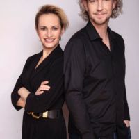 Monika Absolonová a Vlastní band „Až do nebes tour 2026“