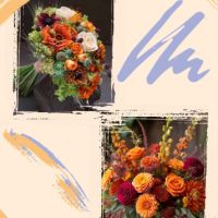 Kreativní květinový workshop – Podzimní květinový ateliér