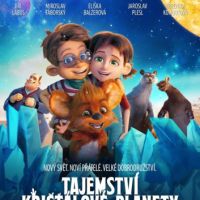 TAJEMSTVÍ KŘIŠŤÁLOVÉ PLANETY