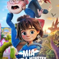 MIA A ŠKOLA MONSTER
