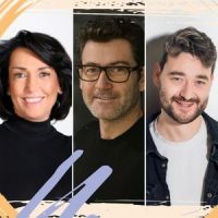 Talk show – „Show talk“ Radima Fialy, Patrika Stoupy a Evy Čížkovské